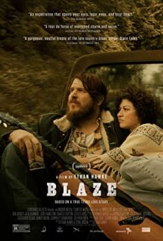 Blaze izle (2018)