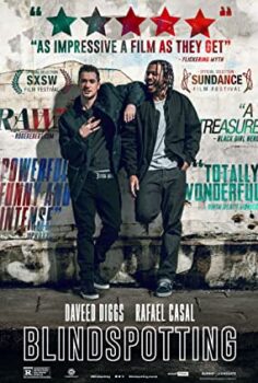 Blindspotting Türkçe Dublaj izle (2018)