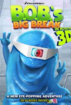 Bobun büyük kaçışı – B.o.b.’s Big Break Türkçe Dublaj izle