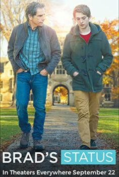 Brad’in Durumu Karmaşık izle (2017)