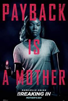 Breaking In Gerilim Film izle (2018)
