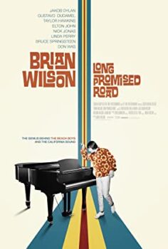 Brian Wilson: Vadedilen Uzun Yol – Brian Wilson: Long Promised Road izle (2021)
