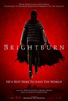 Brightburn 2019 Türkçe Dublaj izle