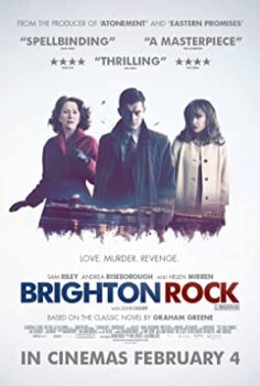 Brighton Rock Türkçe Dublaj izle