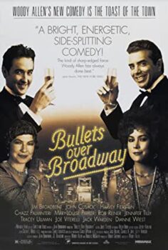 Broadway Üzerinde Kurşunlar izle Türkçe Dublaj