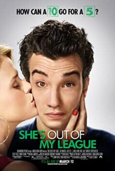 Bu Kız Beni Aşar – She’s Out Of My League Türkçe Dublaj İzle