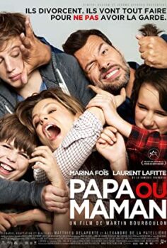 Bu Nasıl Boşanma Türkçe Dublaj İzle (Papa Ou Maman)
