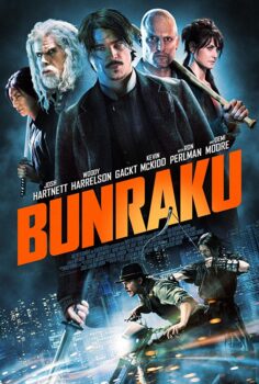 Bunraku Türkçe Dublaj izle