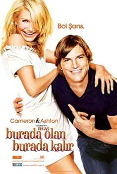 Burada Olan Burada Kalır – What Happens In Vegas Türkçe Dublaj İzle
