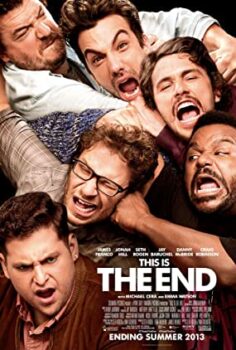 Buraya Kadar This Is The End Türkçe Dublaj izle