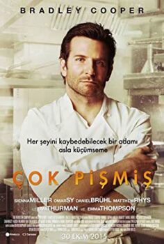Burnt izle Çok Pişmiş izle 2015