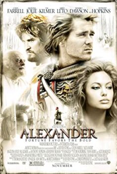 Büyük İskender (Alexander) Türkçe Dublaj İzle