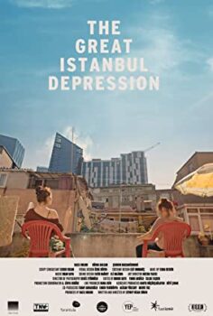 Büyük İstanbul Depresyonu izle (2020)