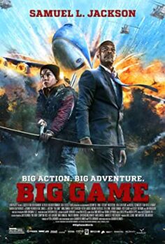 Büyük Oyun Türkçe Dublaj İzle (Big Game)
