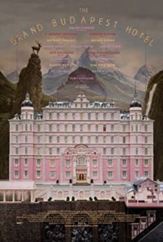 Büyük Pudapeşte Oteli Türkçe Dublaj izle