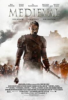Büyük Savaşçı – Medieval izle (2022)