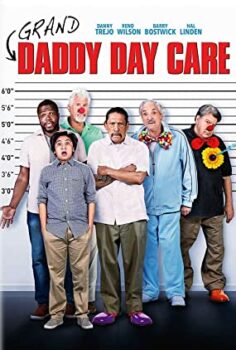 Büyükbabalar Yuvada | Grand-Daddy Day Care izle (2019)