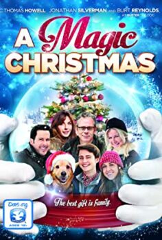 Büyülü Yılbaşı Türkçe Dublaj izle