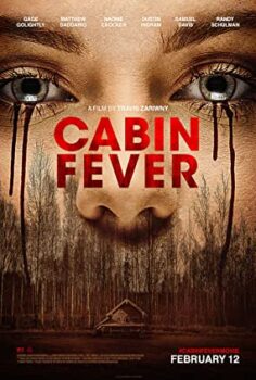 Cabin Fever (2016) (film) Türkçe Altyazılı izle