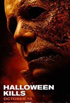 Cadılar Bayramı Öldürür – Halloween Kills izle (2021)