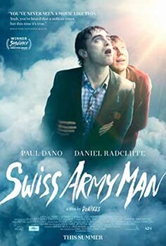 Çakı Gibi – Swiss Army Man izle Full HD