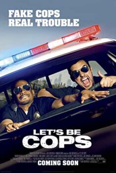 Çakma Polisler (Let’s Be Cops) Türkçe Dublaj İzle