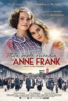 Can Dostum Anne Frank – Mijn beste vriendin Anne Frank izle (2021)