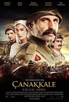 Çanakkale Yolun Sonu izle HD Tek Parça 720p