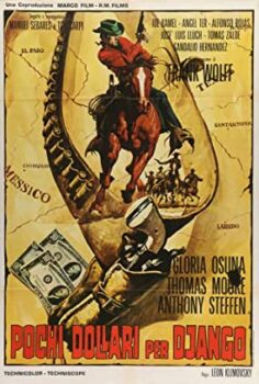 Cango Hedefteki Adam – A Bullet For You izle (1966)