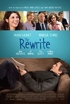 Çapkın Profesör (The Rewrite) Türkçe Dublaj İzle