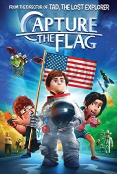 Capture the Flag Türkçe Dublaj film izle
