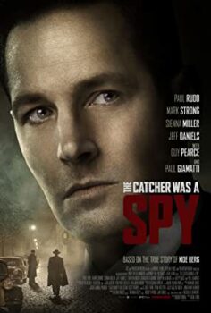 Casus Oyunu – The Catcher Was a Spy izle (2018)