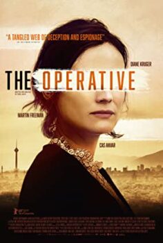 Casus | The Operative izle (2019)