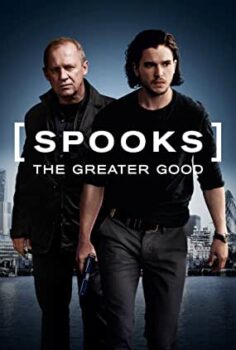 Casuslar – Spooks Türkçe Dublaj izle