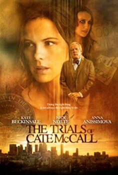 Cate McCall Davası (The Trials of Cate McCall) Türkçe Dublaj İzle