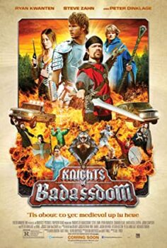 Çatlak Şovalyeler (Knights Of Badassdom) Türkçe Dublaj İzle