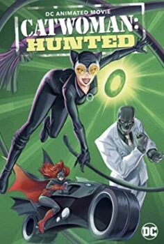 Catwoman Hunted izle (2022)