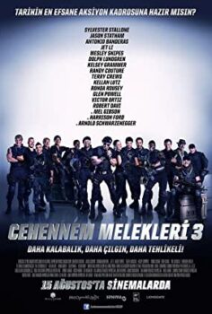 Cehennem Melekleri 3 izle Türkçe Dublaj The Expendables 3 – 4k izle (2014)