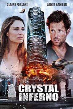 Cehennemden Kaçış | Crystal Inferno Türkçe Dublaj izle (2017)