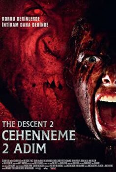 Cehenneme 2 Adım (The Descent: Part 2) Türkçe Dublaj İzle