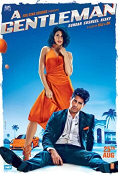 Centilmen | A Gentleman Türkçe Dublaj izle (2017)
