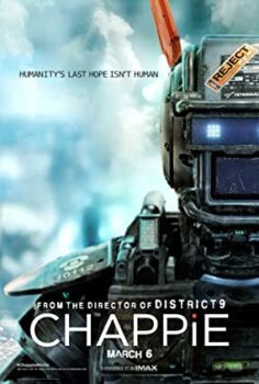Chappie Türkçe Dublaj İzle
