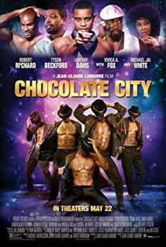 Chocolate City Türkçe Dublaj izle