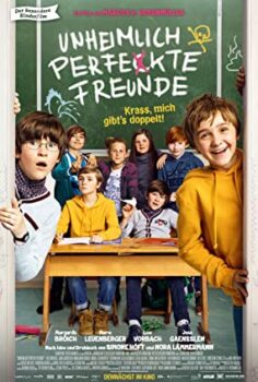 Çifte Bela Sihirli Ayna – Unheimlich perfekte Freunde izle (2019)