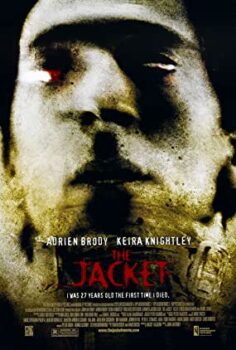 Çıldırış (The Jacket) Türkçe Dublaj İzle