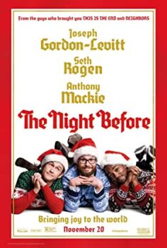 Çılgın Bir Gece – The Night Before (2015) – film izle – türkçe dublaj film izle