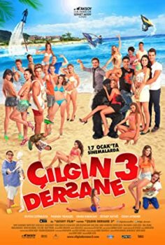 Çılgın Dersane 3 Türk Filmi İzle