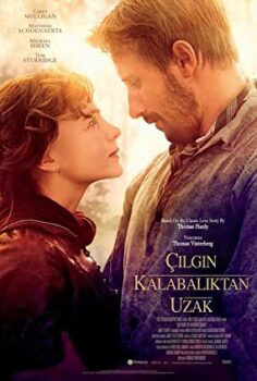 Çılgın Kalabalıktan Uzak Türkçe Dublaj izle