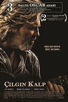 Çılgın Kalp – Crazy Heart Türkçe Dublaj izle 720p Tek Part