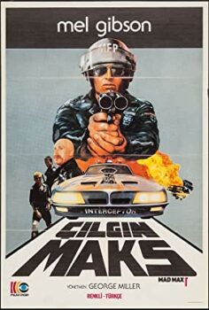 Çılgın Max (Mad Max) Türkçe Dublaj İzle